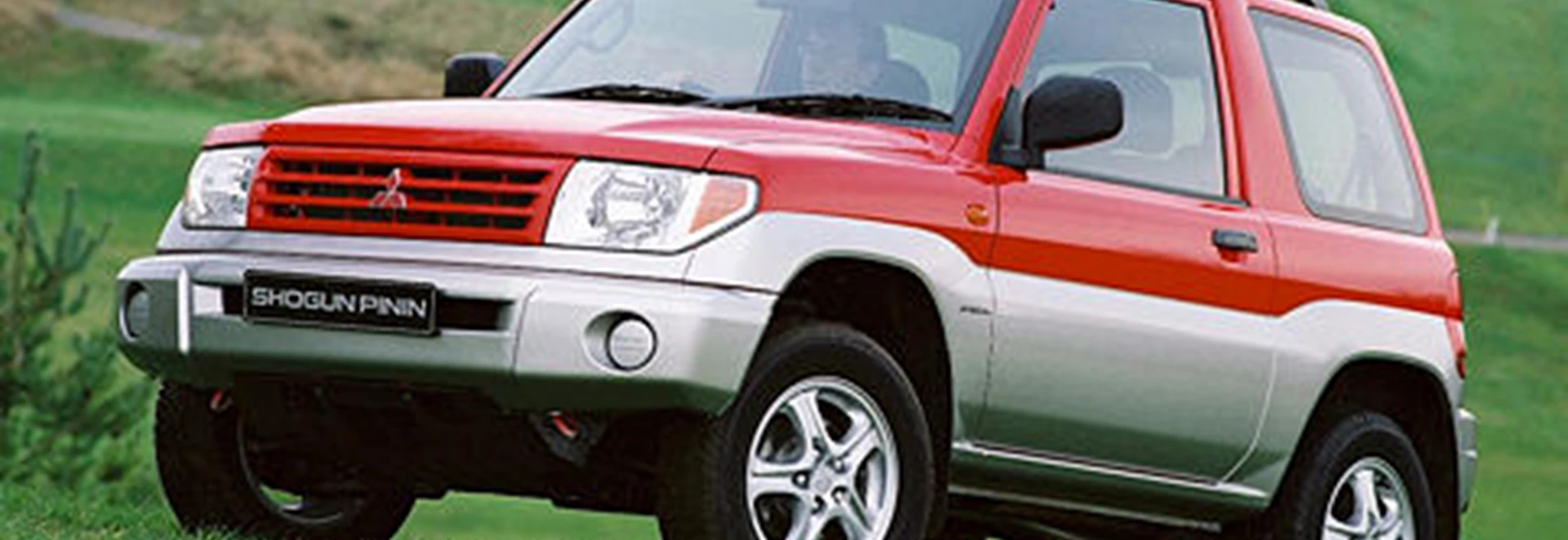 Mitsubishi Shogun Pinin 1.8 GLS